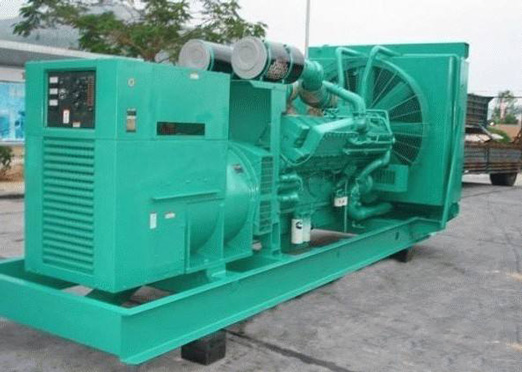 龙沙75kw康明斯柴油发电车出租图片 龙沙75kw康明斯柴油发电车出租图片