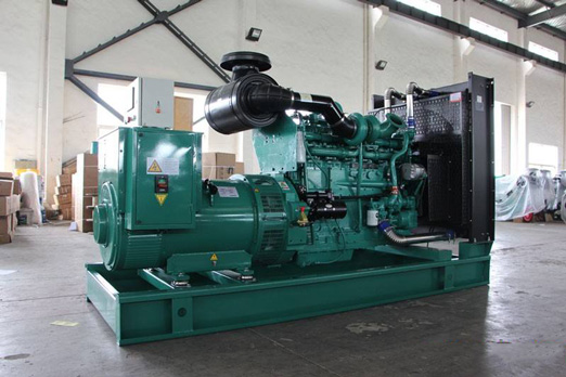 龙沙320kw康明斯柴油发电车出租组图片 龙沙320kw康明斯柴油发电车出租组图片