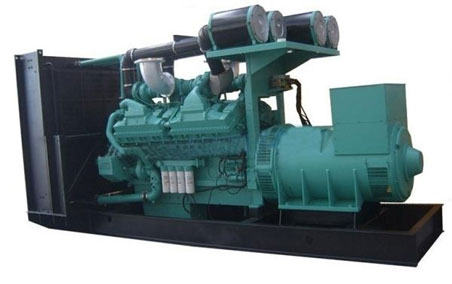龙沙200kw康明斯发电机组图片 龙沙200kw康明斯发电机组图片