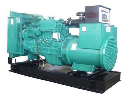 龙沙80kw康明斯柴油发电机组图片 龙沙80kw康明斯柴油发电机组图片