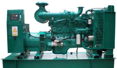龙沙64kw康明斯柴油发电机组图片 龙沙64kw康明斯柴油发电机组图片