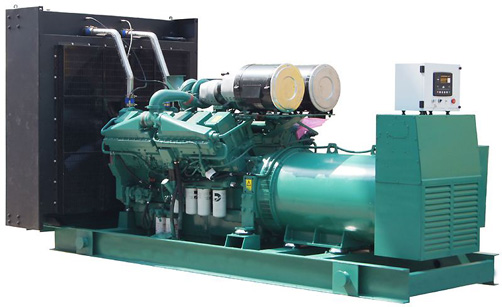 龙沙30kw康明斯柴油发电机组图片 龙沙30kw康明斯柴油发电机组图片