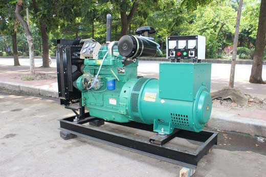 龙沙发电机不发电的原因