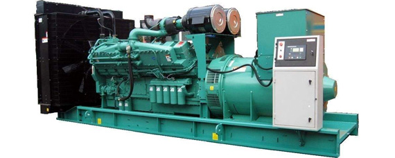龙沙柴油发电机
