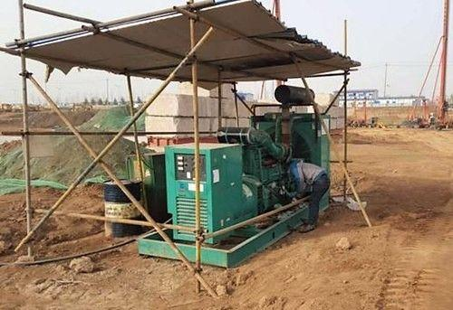 龙沙发电机出租