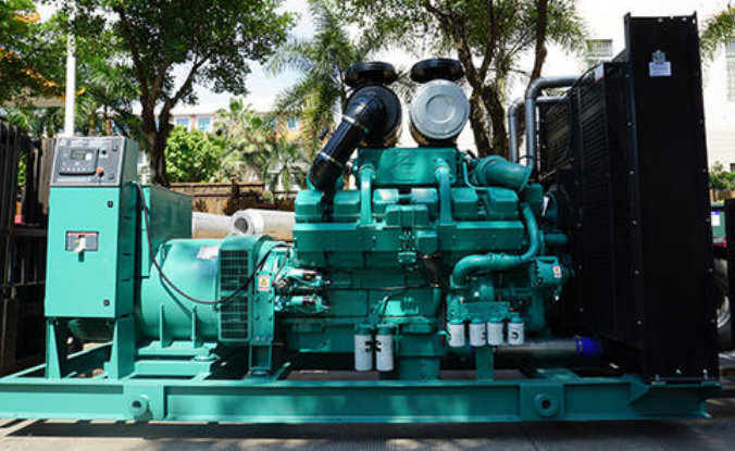 龙沙柴油发电机 龙沙柴油发电机